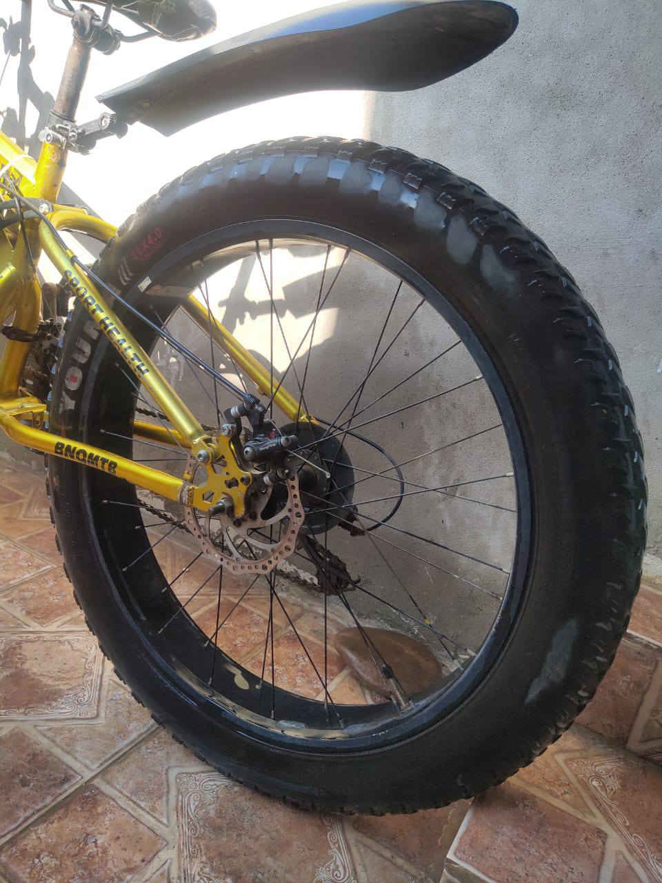 بايسكل دبابة سعر ١٠٥ الف 
مكاني كوكجلي قرب مجمع الشروق 
*********** 
***********
