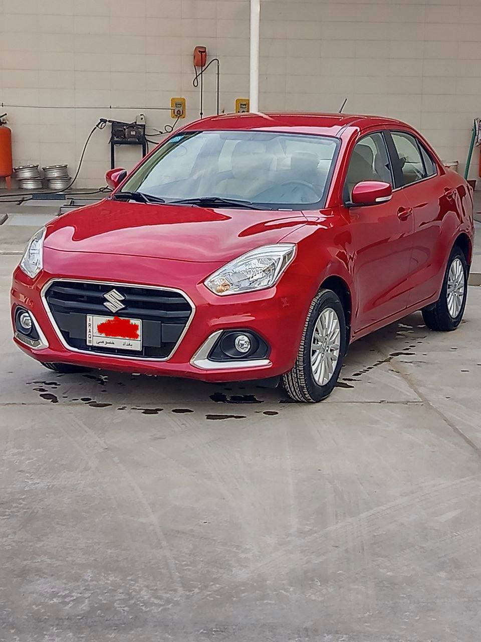 سازوكي ياباني فول مواصفات رقم بغداد حره  تحويل مباشر موديل 2022 مال بيت وجديده جدا 
مكفوله من الصبغ والتبديل والبارد ***********
