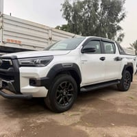 للبيع تيوتا هايلوكس 2023 افنجر فول مواصفات كفالة عامة للستفسار اتصل 07...