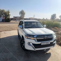 لاندكروز جكساره (📍للبيع او مراوس📍) موديل (2011 محدث 2021) رقم بغداد جد...