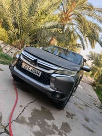 باجيرو سبورت • ٢٠١٦ • حادث خلفي