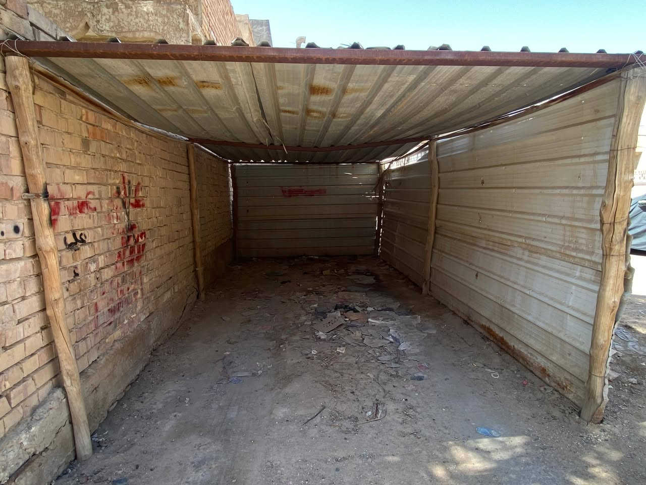 سلام عليكم كراج سياره للبيع 5*3 سعر 150


**إذا كنت صاحب هذا الإعلان وتريد حذفه لأي سبب، رجاءا أرسل رسالة إلى الدعم الفني**