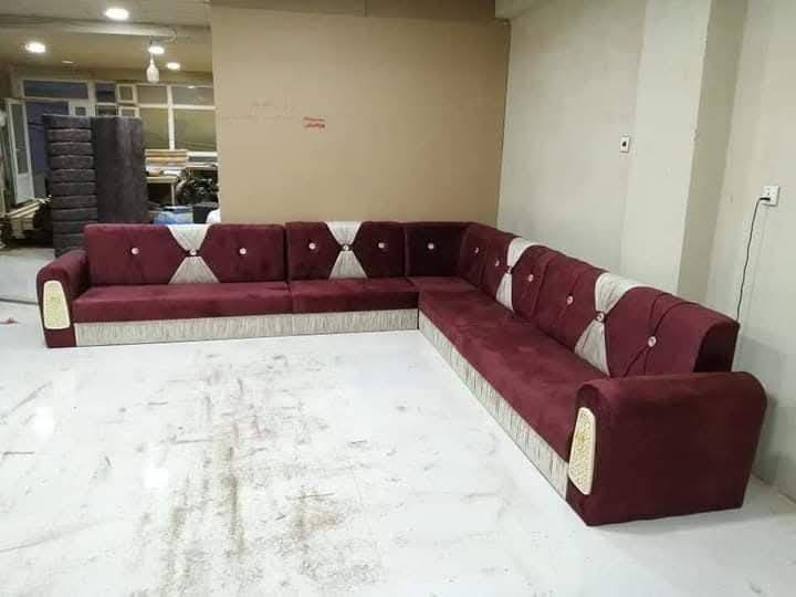 "معمل الكاظم لبيع الديوان والتخمّة
في صلاح الدين، ناحية الاسحاقي قرب بنزين خانه 👍
أفضل معمل في الاسحاقي على أيدي خفيفة 💪
نقدم لكم أجود أنواع الديوان والتخمّة بأفضل الأسعار
سعر المتر 90 ألف
أعمالنا وتنفيذنا، تخصصنا فتميزنا
لدينا طموح 😌
جودة عالية في العمل👷🏻  ❤️ وبضمان لمدة 10 سنوات 🤞
القماش تركي  🌧
للحجز والاستفسار: ***********
مدخل الاسحاقي"
