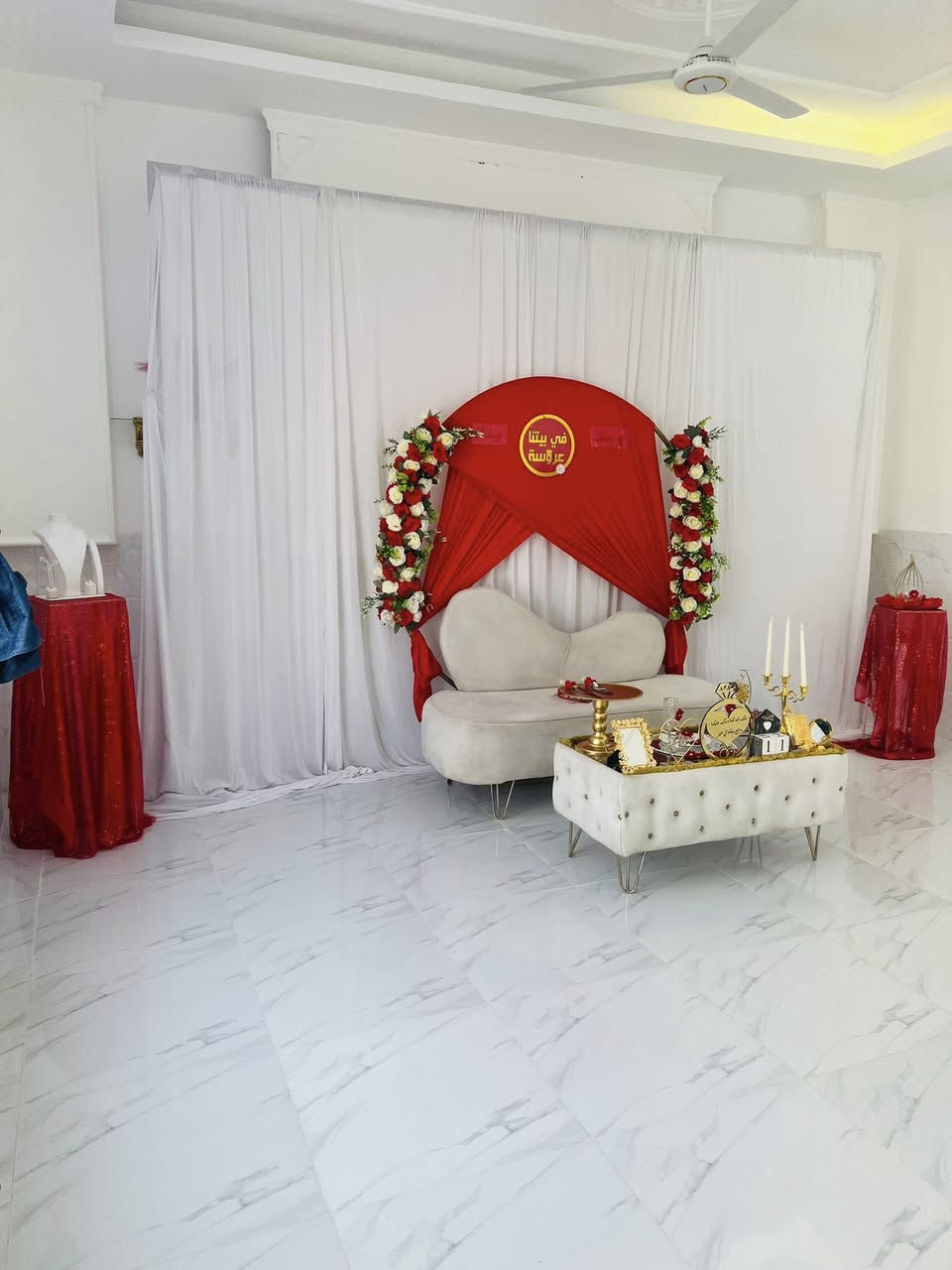 🪬التميز مع لارين🪬 لتنسيق المناسبات بكامل تفاصيلها 🩵لتنفيذ كوشات الاعراس🎺 والخطوبة 🤵🏻‍♂️👰🏻‍♀️🩵يتوفر وثائق للعرسان 📑 🩵يوجد العديد من موديلات داخل الصفحة 📌فقط ديالى 🩵للحجز او الاستفسار يرجى مراسلة الصفحة 🩵***********☎️ وأتساب🩵#كوشات_ديالى #كوشات_بعقوبة #كوشات_المقدادية
