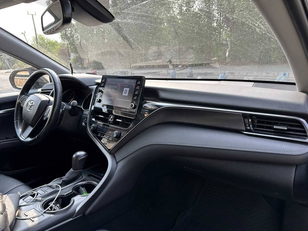 سلام عليكم
كامري موديل 24 xse
السيارة 
ماشيه ٣٥ كيلو 
حادث خلفي البجم كبس 
جاملغ الخلفي 
مواصفات xse المعروفه 
تحديد مسار 
اوتو ستوب 
رادر امامي 
تدفئه كشنات 
انظمه قيادة
لدات بالداخل 
بك لايت اني محدثه متصل 
وايد بدي 
السيارة اني مستوردها على ايدي 
24500 $
تواصل خاص 
***********
رقم بغداد بأسمي
