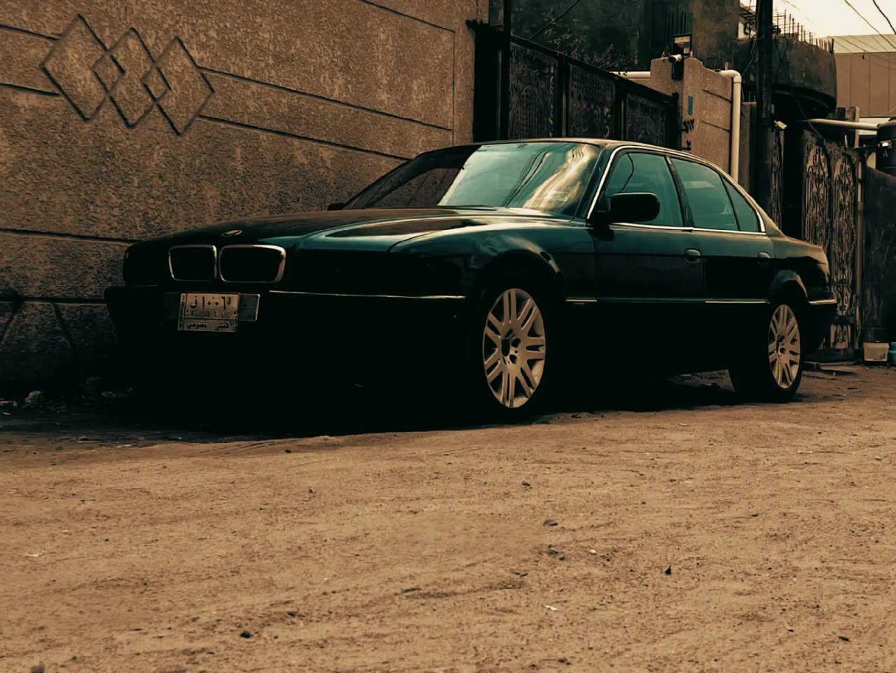 السلام عليكم للبيع او مراوس بي ام كاسحه 740   السياره حلوه يرادلها ترتيب كهربائيات الجام  
شاشه تخم تاير حداديه حلوه السياره
*********** واتساب 
*********** اتصال 
للاستفسار اكثر اتصل 
السياره عليه 15 ورقه لراعيها  تنزل من السعر السياره ابو الخصيب, البصرة
