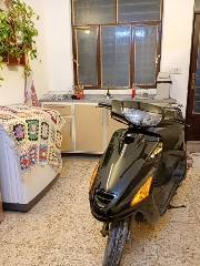 ياماها 100 • كهربا شغاله • الكرادة بغداد