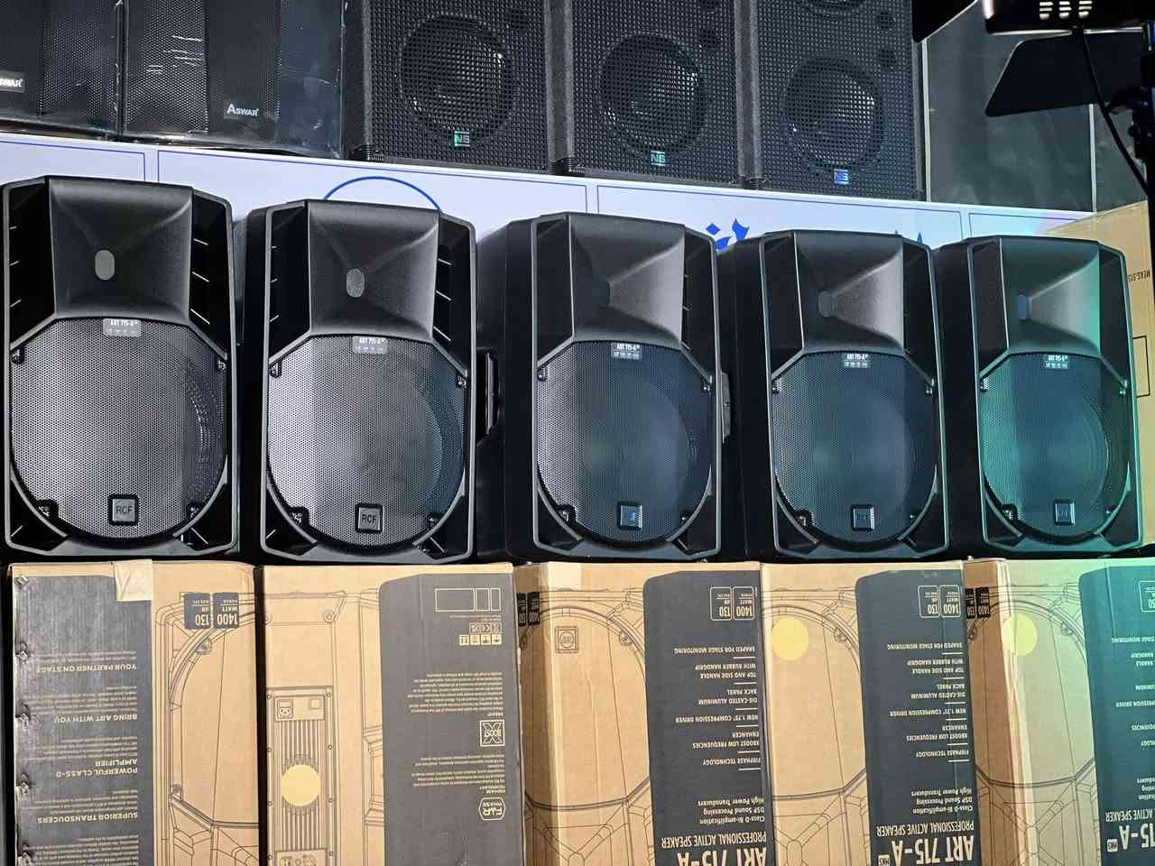 عل بركة الله والوجبه الثاينه RCF715
🫡🫡🫡🫡🫡🫡🫡🫡🫡🫡🫡🫡🫡🫡🫡

#يتوفر_RCF 715كوبي متياز درجه اوله 

#سعر_الزوج_مليون_دينار_فقط
صوتيات المصطفى
للأستفسار الاتصال ع الارقام التالية 
*********** 📞
***********‬  📞  
العنوان الناصرية/سوق الشيوخ/شارع اللطفي

🎤🎙🎚️🔊🔈
