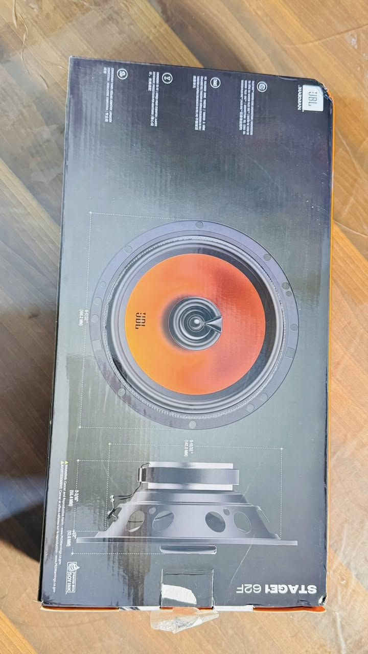سماعات زوج jbl 50 الف وبالعافيه


**إذا كنت صاحب هذا الإعلان وتريد حذفه لأي سبب، رجاءا أرسل رسالة إلى الدعم الفني**