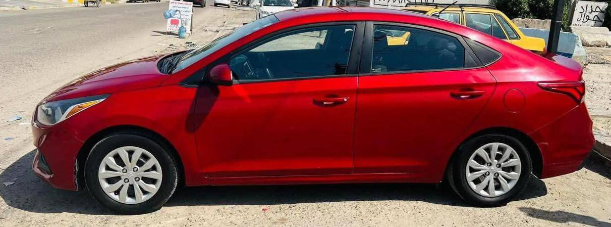 اكسنت موديل 2019 وارد أمريكي
صور الحادث مرفقة بدون ايرباك وبدون دواخل
رقم أربيل شرط الوكالة أو تحويل
كوبون بانزين موجود

المحرك 1600 GDI المرغوب
كير AT
باتري جديد + دسكات وصدر جديد
شاشة كبيرة لمس
كامرة خلفية
تبريد ثلج
مود درايف
كروز سيطرة
تحكم ستيرن
مانع انزلاق
AUX / USB
حساس ضغط الإطارات

ملاحظة: بيه كد شبر أو أقل بارد بالجاملغ الخلفي بدون معجون وكلشي موضح بالمنشور

📍 الموقع: الموصل
📞 ***********

🔴 السعر 💵 علق يوصلك سعر السيارة ✅

#Iraq cars kd #اكسنت #هيونداي #Accent #Hyundai #سيارات_العراق #وارد_امريكي #بيع_وشراء #سوق_السيارات #CarsForSale
