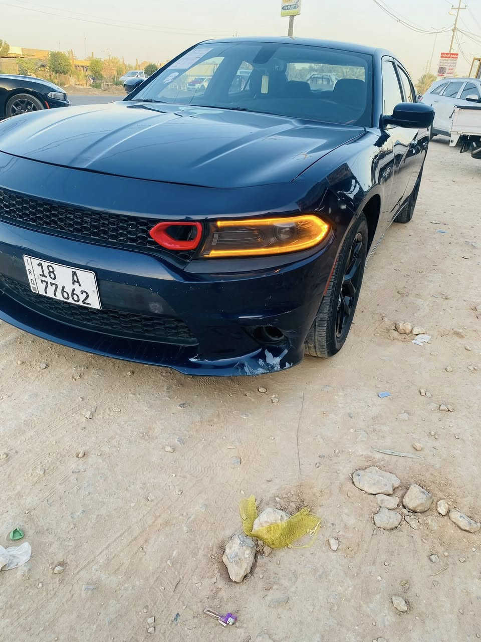 السلام عليكم
جارجر موديل 2015 
ضرر السياره موضح بل سونار 
 السياره بأسمي تحويل ثاني يوم 
السعر 155$بيه مجال
للاستفسار عله هذا الرقم 
***********
غير متواجد عله الفيسبوك 
الحله _قضاء القاسم (ع)
