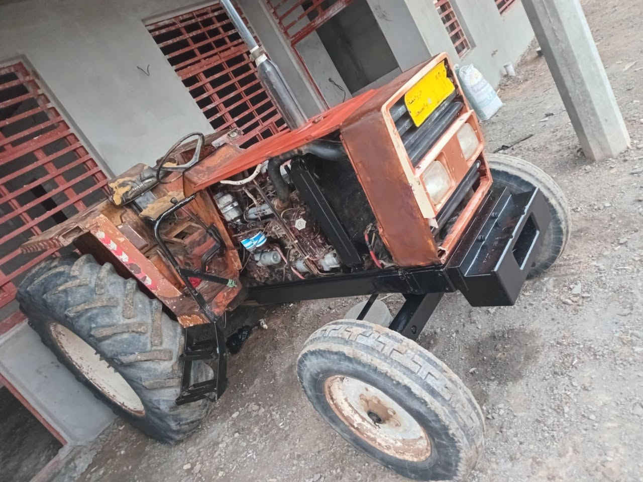 فيات للبيع المكان ديالى ***********
