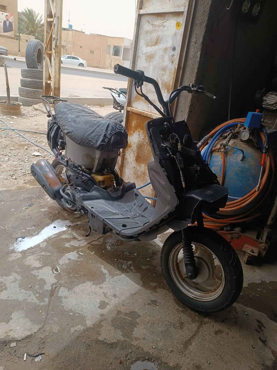 البيع دراجه  تسعه دراجه نضيفه وحلوه  نهضا ومشي طير مكينه ناعمه نكره هندر وسلف دراجه نضيفه السعر 200مكان  بصره زبير


**إذا كنت صاحب هذا الإعلان وتريد حذفه لأي سبب، رجاءا أرسل رسالة إلى الدعم الفني**