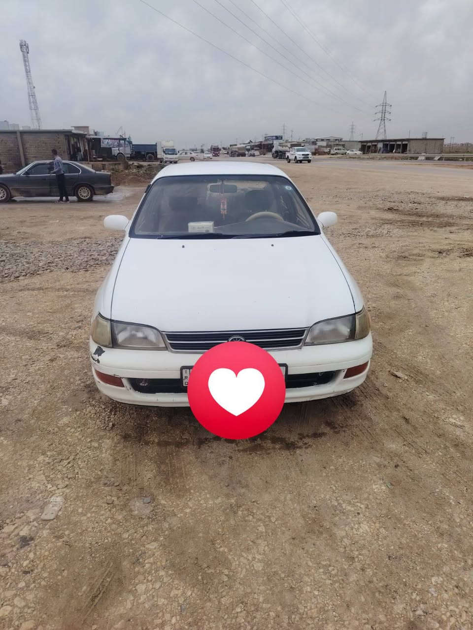 السلام عليكم كورلا موديل93رقم مصطره نينوئ كابون بانزين لاصبق ولا معجون تبريد ثلج شرط اتحويل اسعر 65وبيه مجال 
رقم الهاتف ***********
مكلف بل نشر مامتواجد عل فيس
