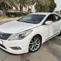 ازيرا 2015 خليجي محرك v6 /3000 دوش المرغوب كير اوتماتيك/ وعادي  سونار ...