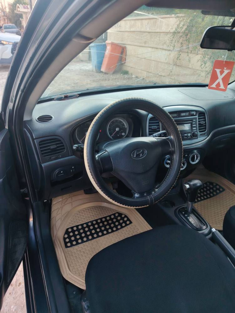 للبيع اكسنت تك باب موديل (2008) كلشي بيها انطيك  گرنتي شرط  محرك حجم (16) شرط كير (اوتوماتيك) شرط تبريد شغال صبغ جاملغ وباب السايق فقظ بدون داخل شرط سيارة بلادي وكلشي كرنتي صدر تايرات كهرباء شرط تحويل رقم صلاح الدين ألماني مشروع وطني بأسمي تيد تحويل اتريد وكاله اني حاضر  السعر (66)
 العنوان سامراء اللاستفسار اكثر الاتصال على الأرقام التالية 
 ***********
*********** (أهلا وسهلا بكم) سامراء, صلاح الدين
