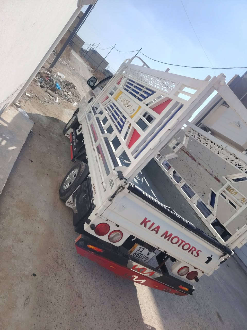 سلام عليكم كيا حمل موديل 2021سنويه بسمي بيه ظربه بربع خفيفه كير مكينه تخم تأير كله جديد هزه جديده كامله مكمله مكان دوره لايت زنون اكرر سياره بسمي ***********ابيع وذا مراوس فونتيره جديده اراوس سعر 135
