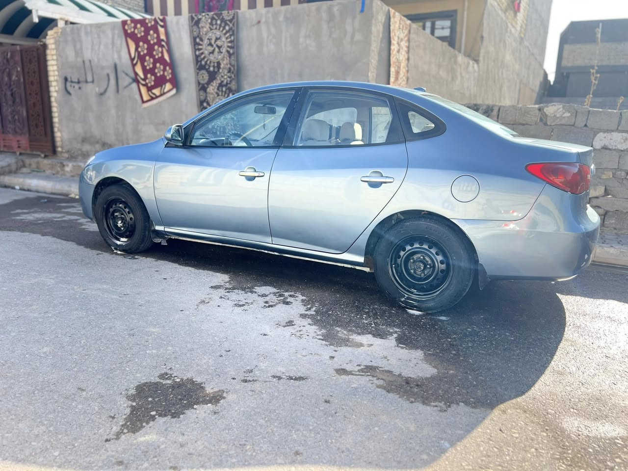 الانترا المقدس فول جديده مال جناي الله شاهد ، محرك ٢٠٠٠ وارد امريكي ، مصبوغه عام جماليه ، رقم بغداد بأسمي ، السعر تجي وتشوف وتشلع اعيوني ...! ***********
