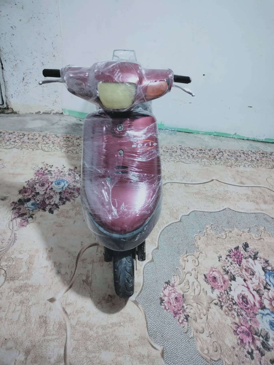بطه السعر 300 شلعه قوية ومعدل محرك ناعم اخرس بلادي شغاله سلف و هندر و كهربائيات نظافه فول كفرات بلاديه كربلاء حي الحر يم فلافل سعد ***********
