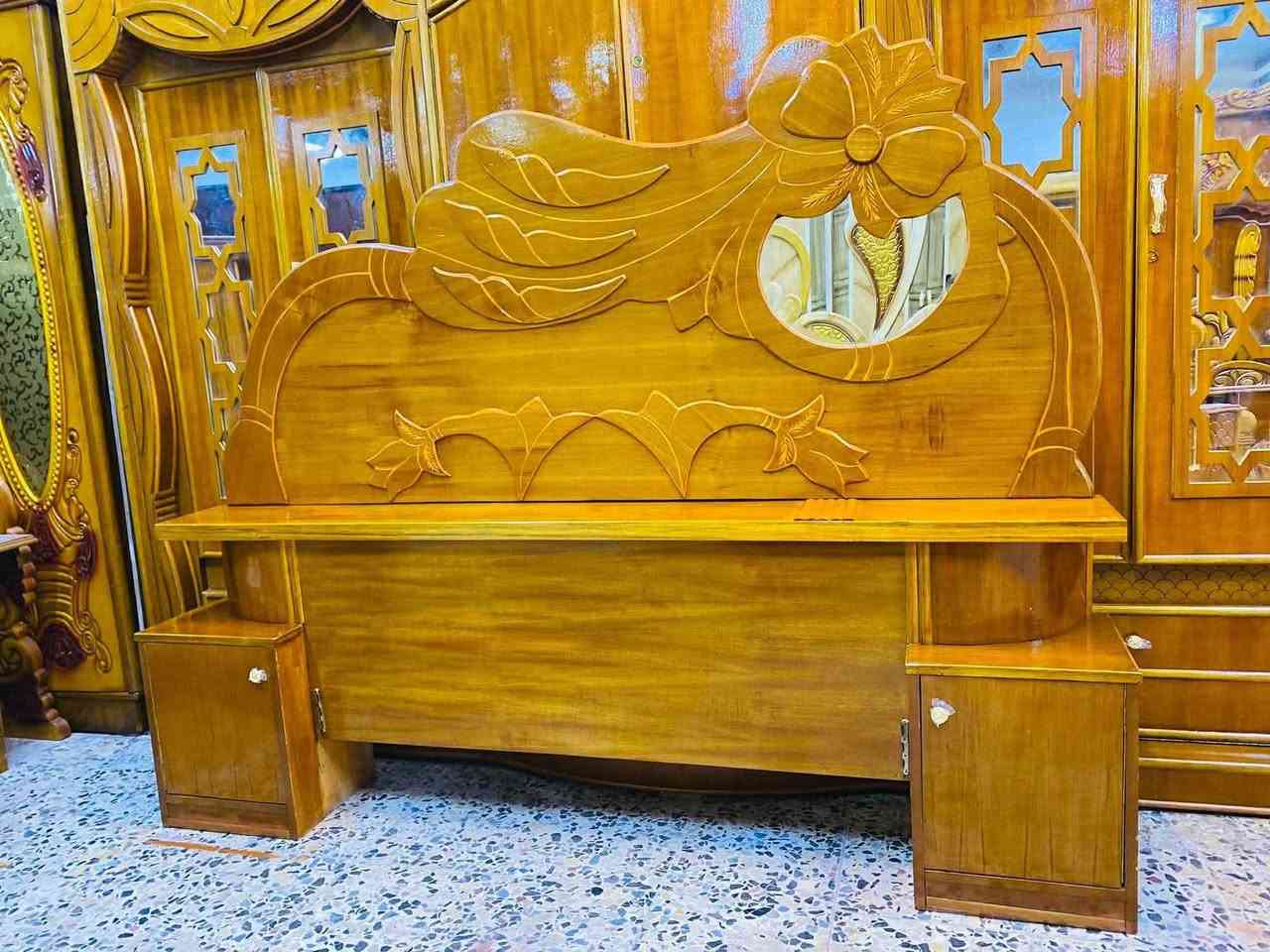 غرفة نوم مستخدمة نضافة 90‎%
صاج عراقي 
شغل داخل وخارج صاج 5ملم
ضهرجرجوبه+جامه تكمل ويا الغرفه 😍
6ملحق عالي 
سعرها 850قفل🔥
شد ونقل داخل بغداد   مجاني حجز خاص


**إذا كنت صاحب هذا الإعلان وتريد حذفه لأي سبب، رجاءا أرسل رسالة إلى الدعم الفني**