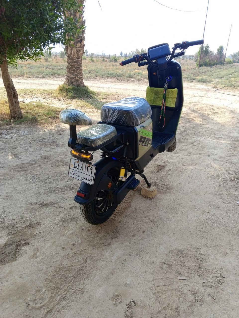 السلام عليكم
للبيع دراجه شحن ار 11 موديل 25 شركه ونلي فول مواصفات 5 بطاريات جدد كبار كهربائيات كله شغاله لاايت عالي ناصي اشاير يمين و يسار دبل اشاره بيه ار رجوع للخلف نضام بارك 4 سرع بعد بيه مواصفات مامذكوره فجوج امامي وخلفي سعر 400 وبيه مجال 

مكاني بابل حمزه الغربي 

الرقم *********** 

بي واتساب 

توصيل ماكو بس بيع
