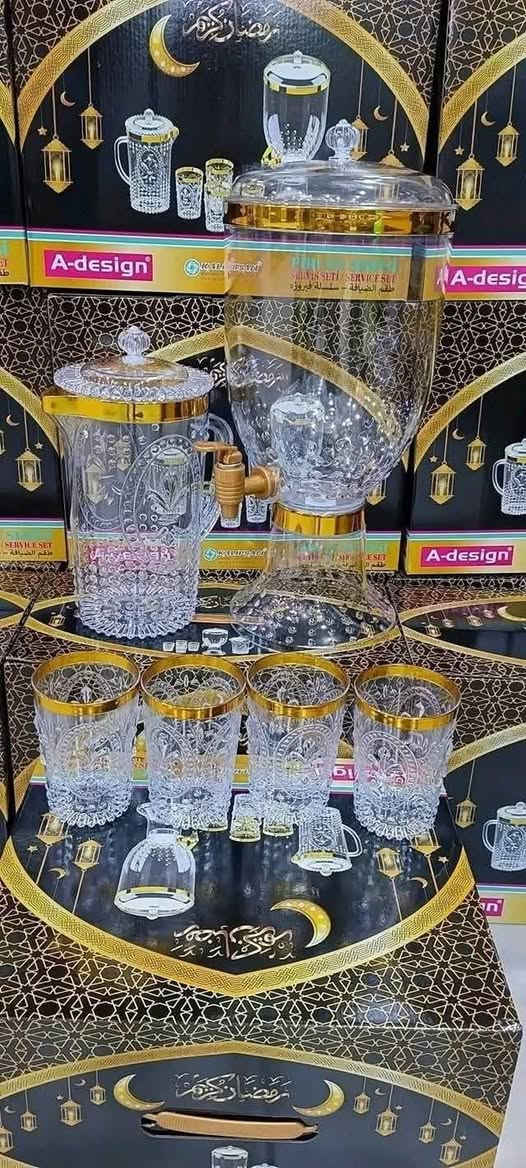 #رمضان_ويانه_احلى
سيت ترمز رمضاني اكرلك ❤️❤️❤️

سعر السيت الكامل :10 الاف

العنوان :الديوانيه شارع سالم قرب مدرسة الرساله مجمع سنتر باريس للمواد المنزلية مع توفر خدمه التوصيل


**إذا كنت صاحب هذا الإعلان وتريد حذفه لأي سبب، رجاءا أرسل رسالة إلى الدعم الفني**