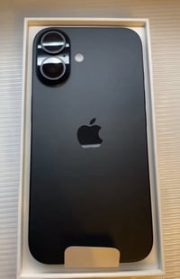 آيفون ١٦ ٢٥٦ • ايكلود مقفل • برمجه بورد