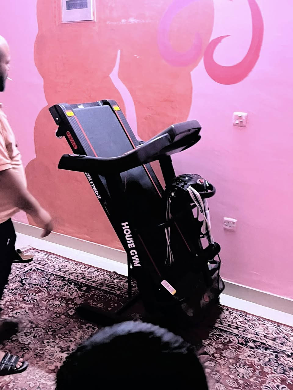 جهاز ركض جهاز متعدد الحركات


**إذا كنت صاحب هذا الإعلان وتريد حذفه لأي سبب، رجاءا أرسل رسالة إلى الدعم الفني**