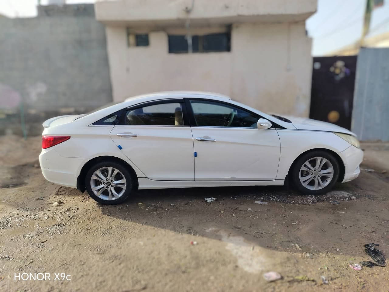 سوناتا موديل 2011
وارد خليجي
رقم بغداد سنويه لل2029
ويل كب حجم 17
محرك 4 سلندر حجم 2400 دوش
6 كير
مري شفط
اشاير بل مري
محرك بي تنقيص قليل
ضربتها باب وجاملغ خلفي مصلحات لا شاصي ولا الغود
والباقي كفاله
ال حداديه الخلفيه تعبانه
الصدر الأمامي كله جديد شاده باقي بس دبلات و فلنجات ما شاد
السعر 100 وبيها مجال حك الجيه
العنوان نجف ابو صخير


**إذا كنت صاحب هذا الإعلان وتريد حذفه لأي سبب، رجاءا أرسل رسالة إلى الدعم الفني**