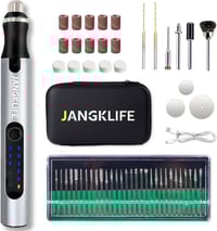 قلم نحت • نحت يدوي