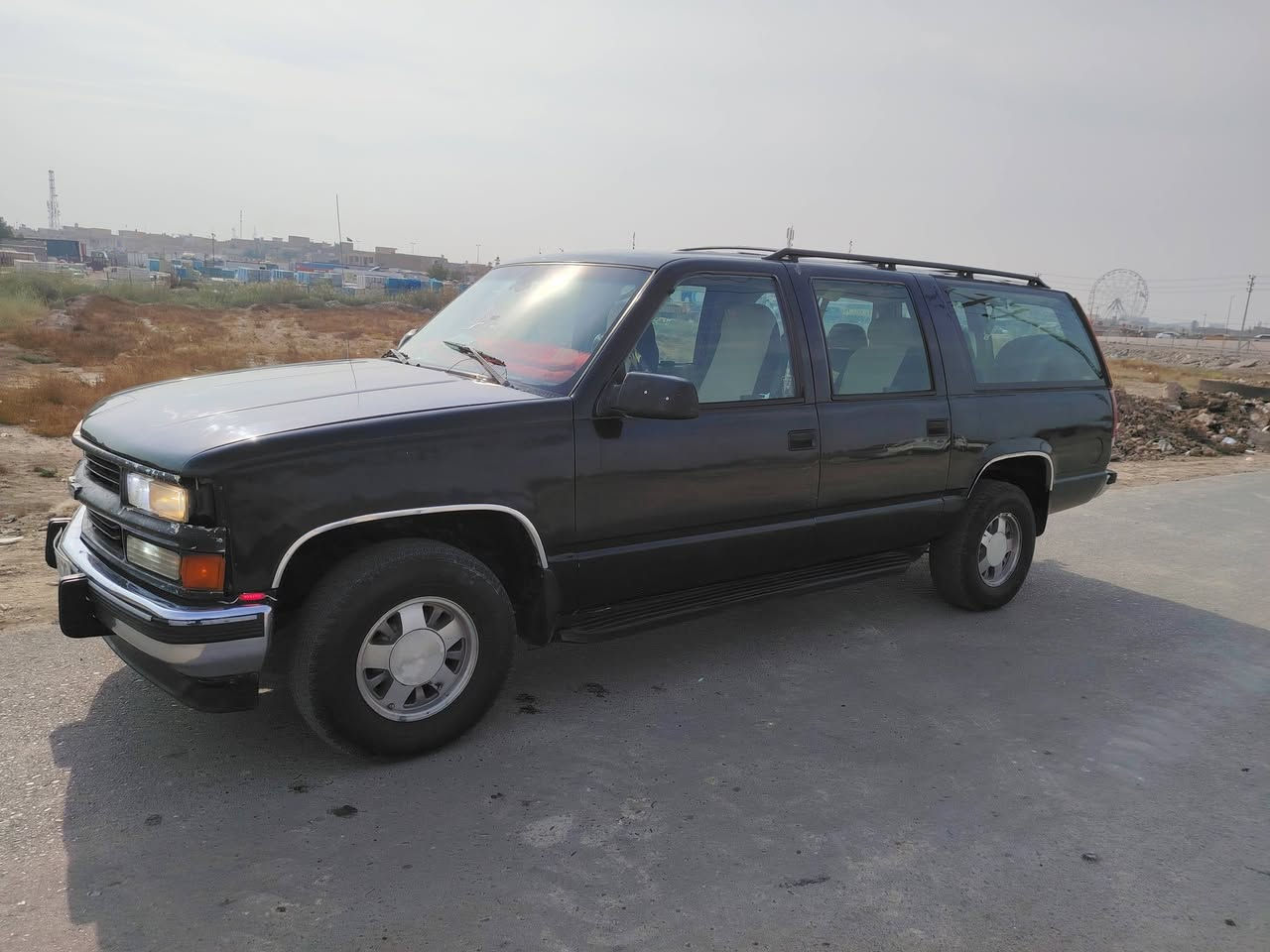 بسم الله
من رخصة الادمن
سوبر بان موديل ٩٧ جاهز كفالة گير محرك اصوليات كفالة.تبريد شغال سنويةلل٢٠٢٦ شهر ١١ تسقط.كهربائيات شغالة اطارات بحالة جيدة.حدادية ٨٠ ٪ عرضتها للمراوس قبل فترة ومارهمت. ابيع بسبب ضروف خاة ب ٣٨$ العنوان العمارة.وتتواجد بين اسبوع واسبوع بالبصرة.هاتف ***********
ملاحظة صوت بالاكسل خفيف بعد ٨٠ يروح من امشي معدل ١٢٠كم.
