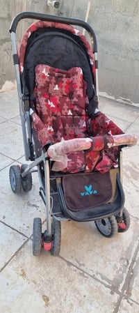 سرير طفل • ٦٦×١٢٠ • عربانة طفل