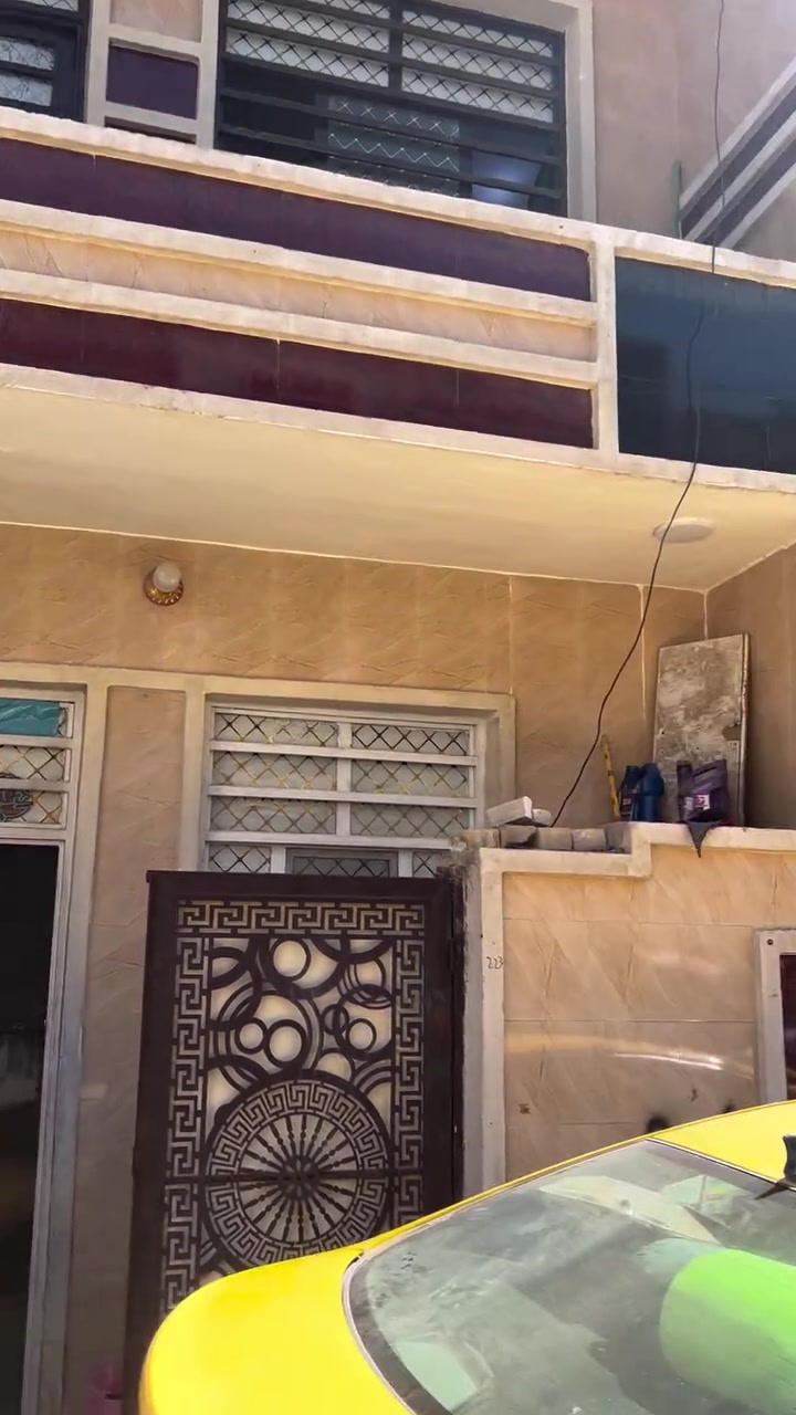 السلام عليكم مشتمل الايجار الشعب مجاور محطه سما بغداد قريب على شارع العام الأستفسار ***********
