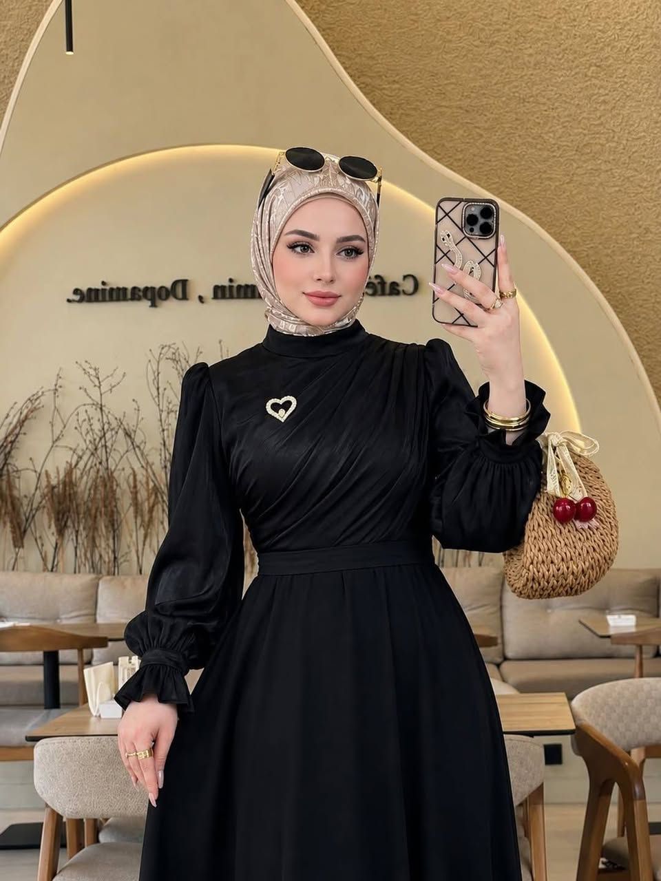 🍁اختاري الاناقه والجمال🍁

مع أحدث تشكيلاتنا النسائية🌼
وفي السماء رزقكم وماتوعدون 🌟
الإبداع مستمر بدون توقف

فستان مريح بل لبس 

نوع الخامه 🍒👇🏻 
 صدر اوركزه+تنوره دبي كولتي عالي✨

القياسات يلبس 👇🏻 
38 40 42 44 46 48 ✨

للحجزاوالاستفسار مراسلتنا خاص 
@إشارة


**إذا كنت صاحب هذا الإعلان وتريد حذفه لأي سبب، رجاءا أرسل رسالة إلى الدعم الفني**