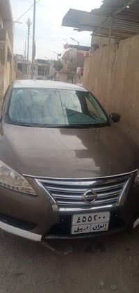 نيسان سنترا • ٢٠١٥ • مكينه وقير جديد