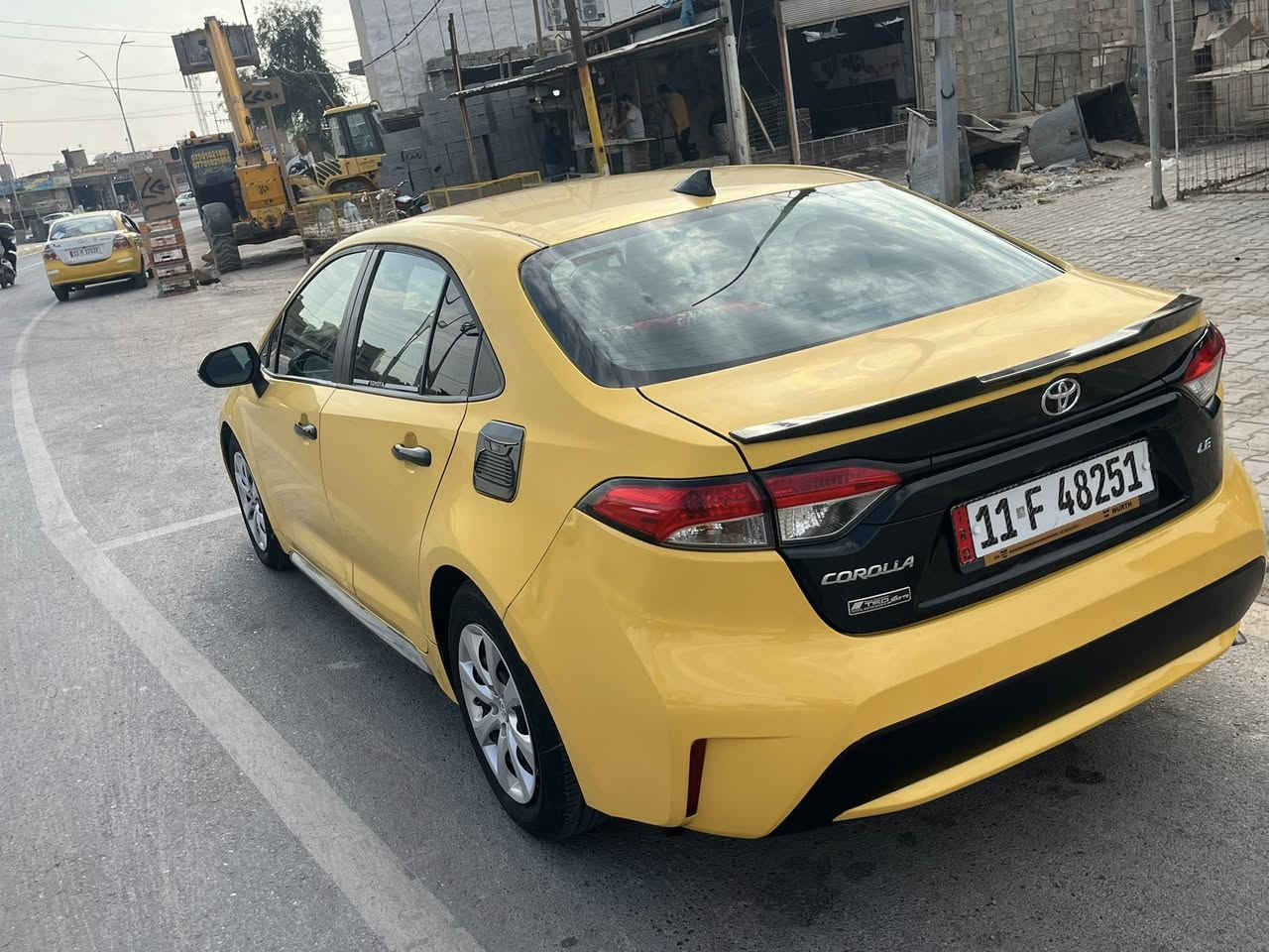 كورلا2020 Le وارد أمريكي محرك1800
ضرر جاملغ و بنيت بدون دواخل بدون تبديل كل بلادي

تبريد رادار كير محرك كلة شرط غاز و بنزين 

ماشية200الف 

سنوية جديد بسمي 

سعر155و مجال

***********واتساب
