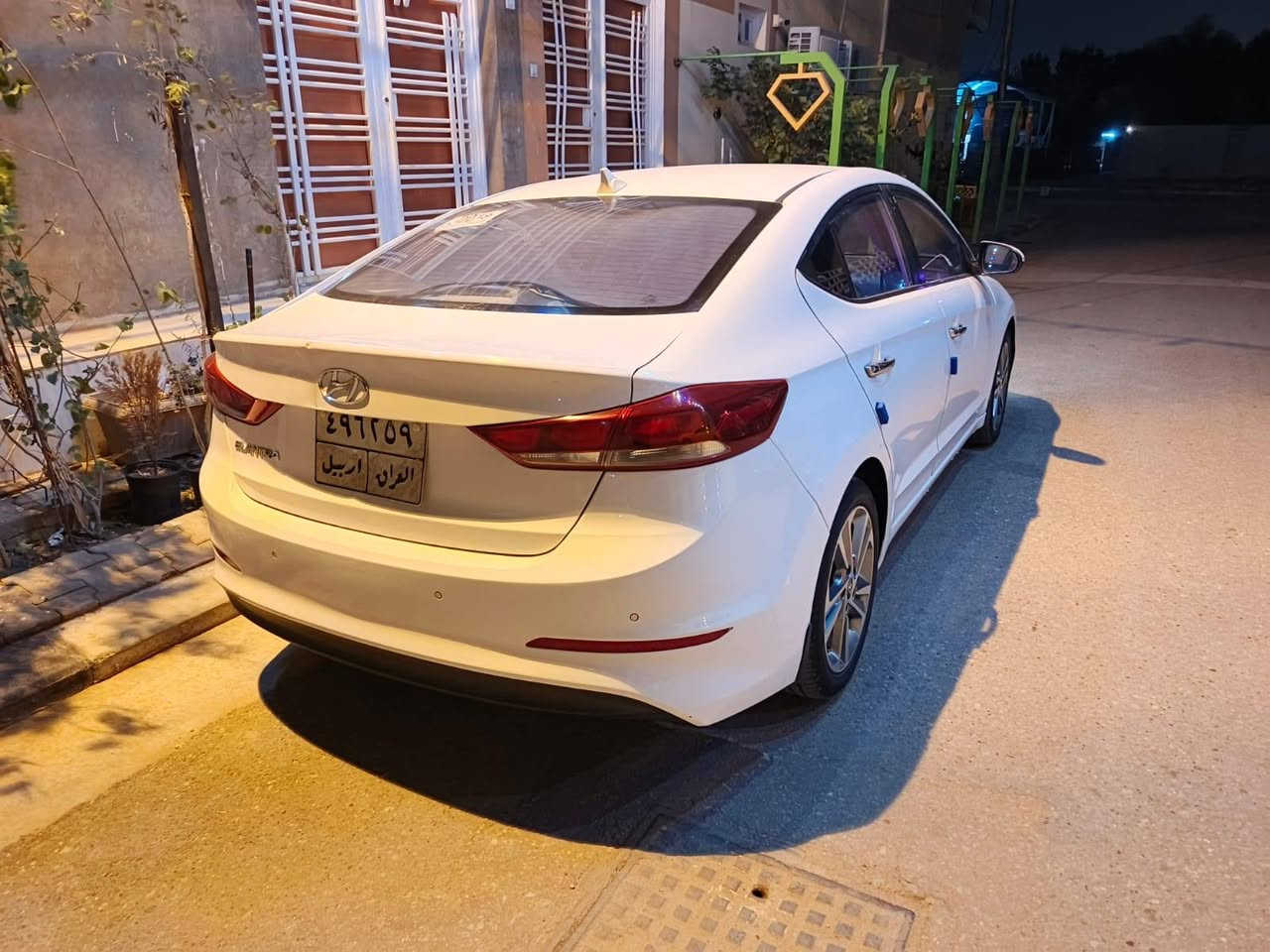 النترا سوبر 2019 خليجي ماشيه اقل ل 100وسونار السياره موجود بل صور مكينه 2000 دوش مبدل بنيد فقط وسعرها 142 مكانها النجف الاشرف
ورقم صاحب السياره ***********
