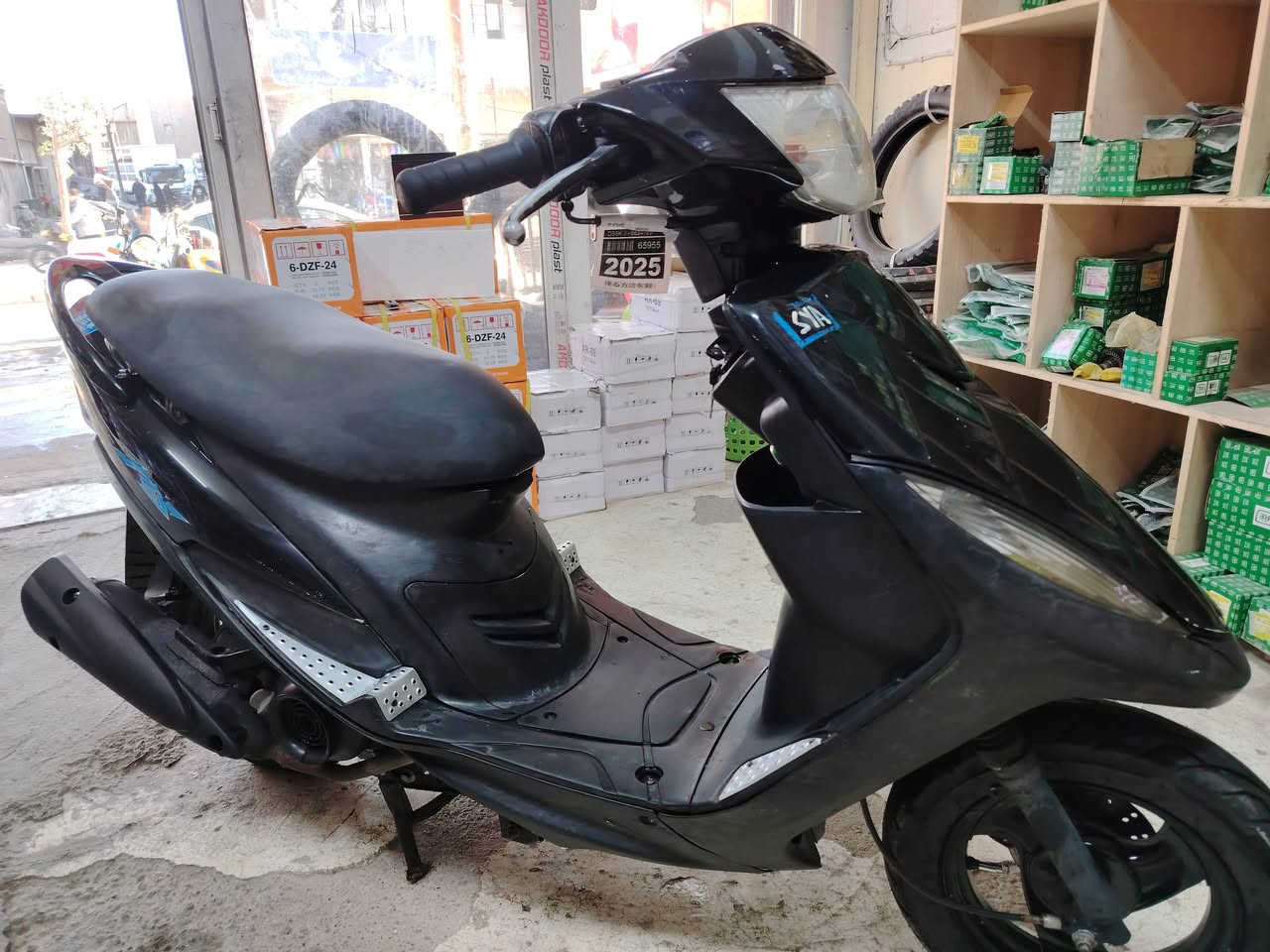 سلام عليكم ماكس للبيع دراجه بلاديه مامفتوحه كله بلادي السعر 625 وبيه مجال قليل المكان ديالى كنعان


**إذا كنت صاحب هذا الإعلان وتريد حذفه لأي سبب، رجاءا أرسل رسالة إلى الدعم الفني**