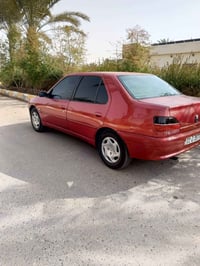 بيجو للبيع ٣٠٦ رقم بغداد تحويل مباشر موديل ٢٠٠١ محرك كير شرط تخم تاير ...