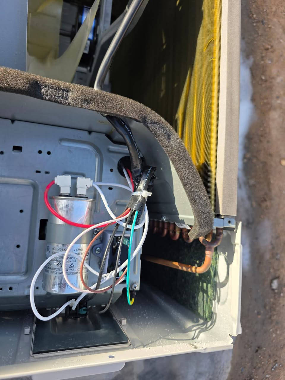 👋اخوان سلام عليكم ورحمة الله وبركاته اخوان💯 سبلت طن اونص نظيف حيل.  💯نوعه رويول الرحمان✨.  سبلت طك كارتون✅📦 امانه لله.   تبريد ثلج 🧊  استخدام شهر واحد🈯 فاتحه من صيدليه.🏚️    بل طويسه.🌃   مكاني ابو الخصيب قرب كبه ابو جوزي 🏚️بي واتس.  ***********.📞   ***********📞.  توصيل موجود✈️
