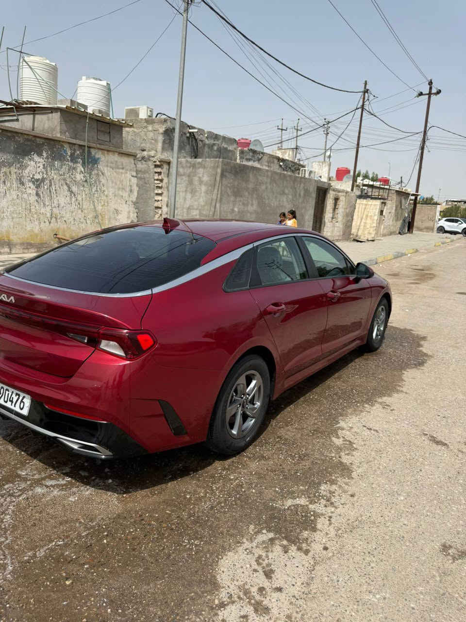 السلام عليكم k5 وارد امريكي معوقين بصرة 2022 ماشيه 114 الف كيلو متر المعاق نظر ولد شاب حاضر للوكاله 
السعر 150 وبيها مجال 
اي استفسار ***********
شباب مكلف بالنشر لحد يراسلني البصرة, العراق
