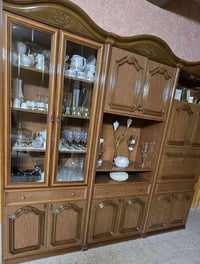 بوفيه • بحالة ممتازة • سعر مميز