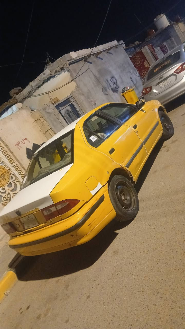 لسلام عليكم شباب سمند موديل 12 سنويه لل 27 مشروع وطني رقم ميسان سياره حلوه وجاهزه
العنوان البصره  سعرها22 رقم *********** بي واتساب
