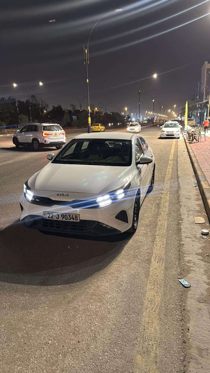 للبيع
سيراتو ٢٠٢٤ 
كفاله عامه 
ماشيه ٢٣ الف
محرك ٢٠٠ تبريد خلفي

للاستفسار 
*********** النجف, العراق
