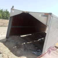 هينو • ٦ متر وربع • بيبان كامله