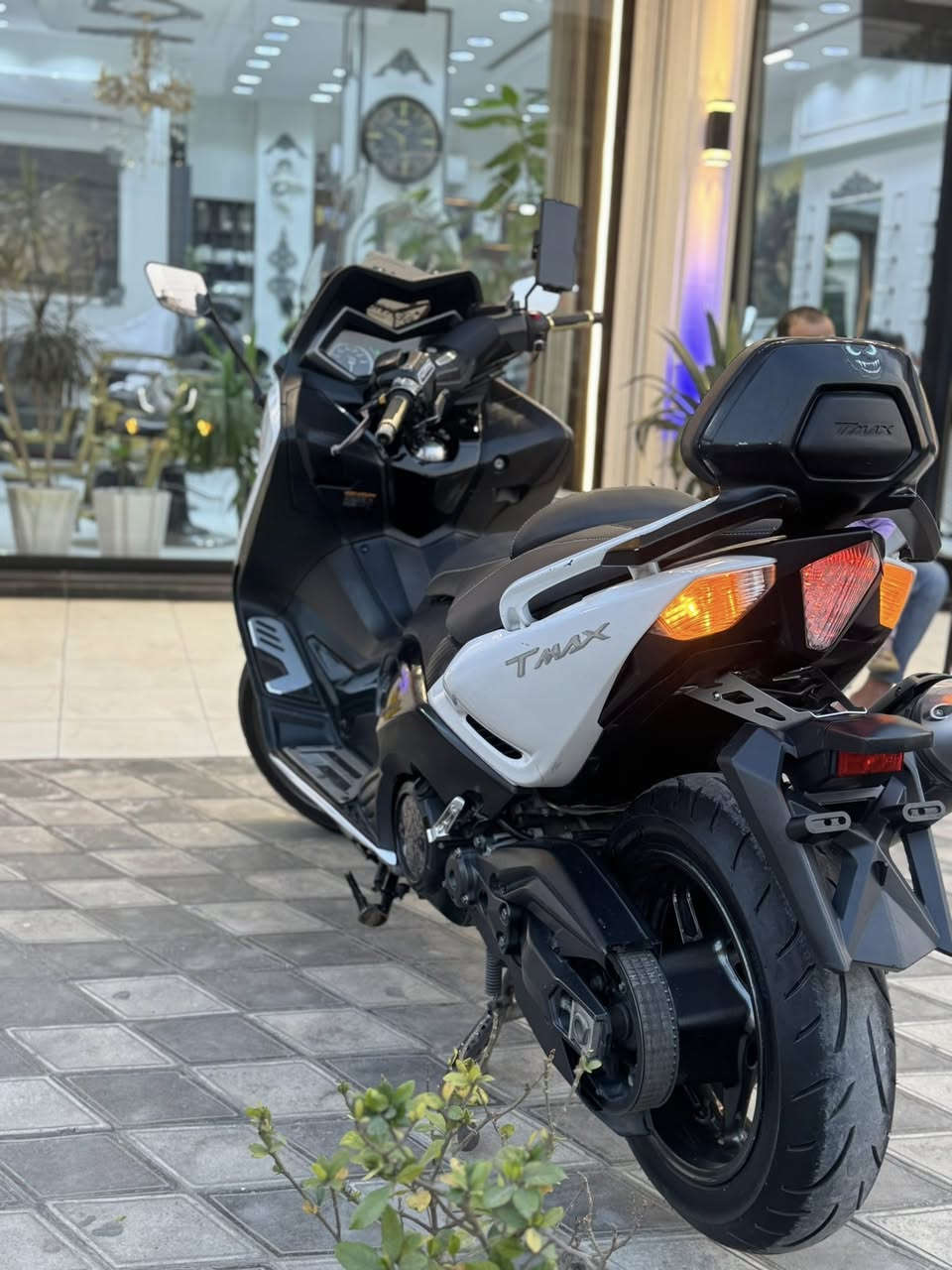 سلام عليكم تي ماكس2017 دراجه نضافه فول دراجه ماشيه 23الف دراجه مكفوله مكاني بغداد سعر 63 وبيها مجال رقمي ***********مراوس هم اراري حسب لقناعه
