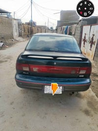 كيا سيفيا • ٩٣ • مكينة وكير