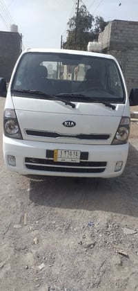 للبيع كيه موديل ٢٠١٧ رقم واسط سنويه مجددة تخم تاير مكفوله من ظربه وصبغ...