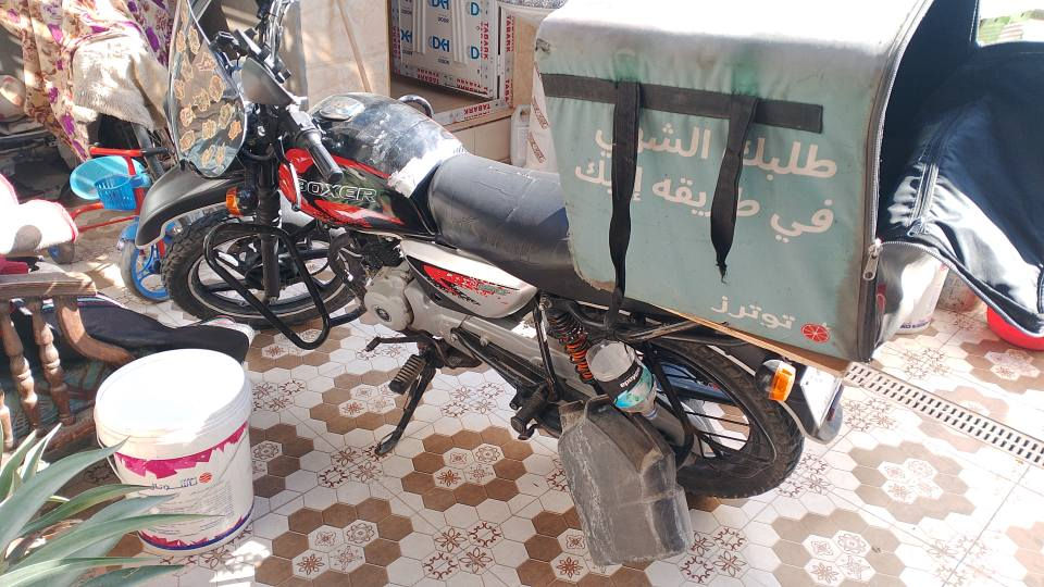 دراجه بوكسر مرقمه بأسمي بغداد دراجه احلا من صور وما مفتوحه ولا مجفته تجيب مصلح وشوف بعينك سعر 2400 وبيها مجال رقم وتساب *********** بغداد, العراق
