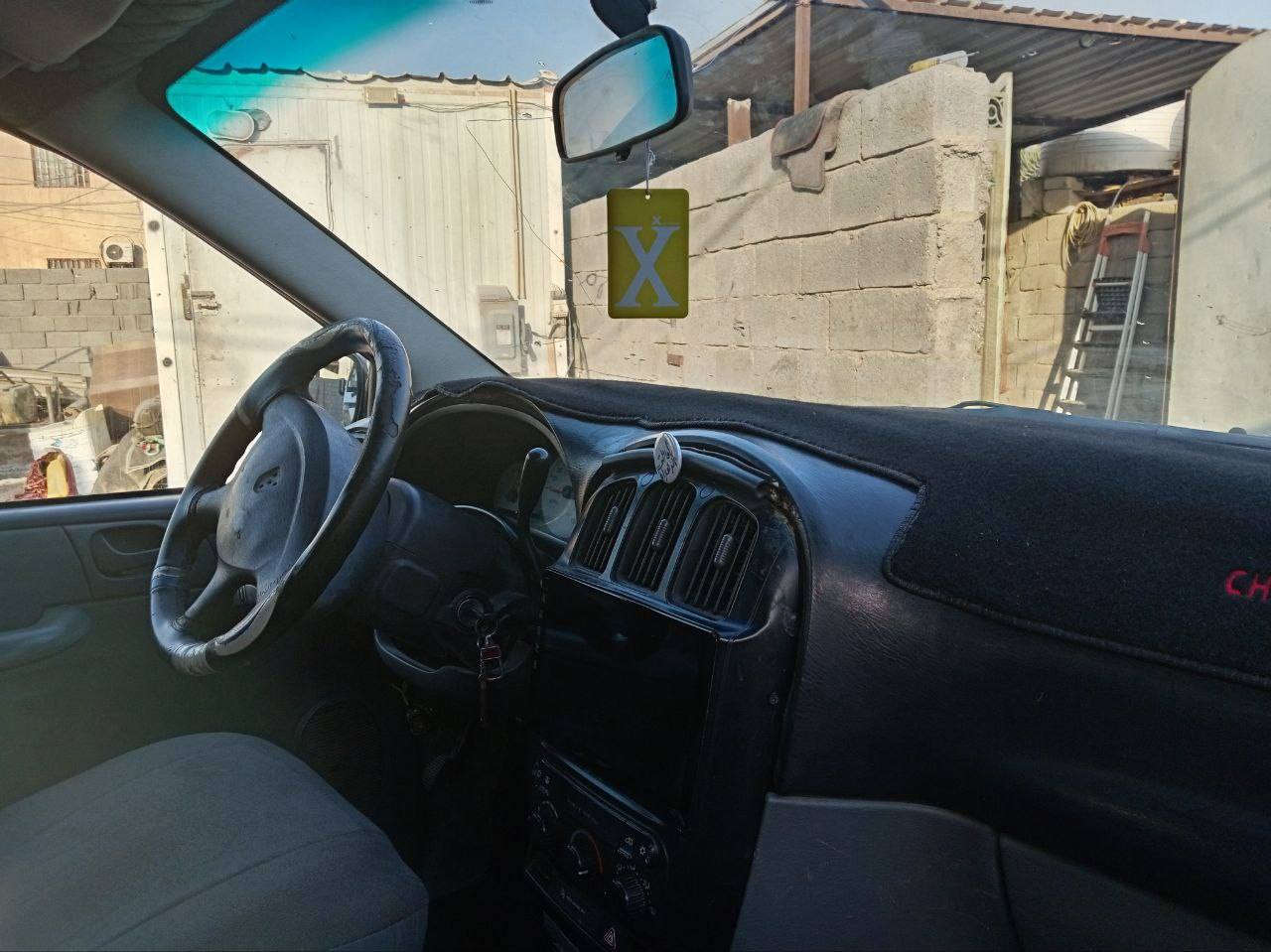 دوج كرفان ٢٠٠٧ تبريد قطعة واحدة
اي استفسار اتصال
***********  شريحة
*********** واتساب البصرة, العراق
